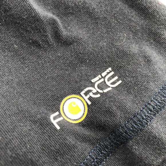 2 Carhartt Mens T-Shirt Small Lot Of Two Crew Neck Loose Fit Casual Pocket Tee - Picture 13 of 16